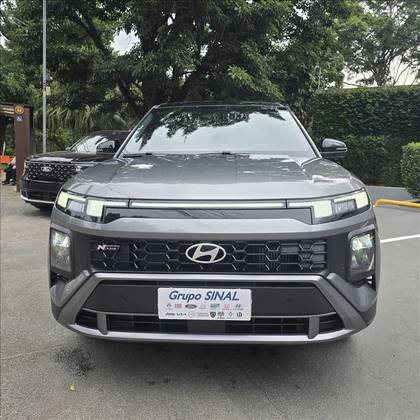 HYUNDAI CRETA 1.0 TGDI FLEX N LINE AUTOMÁTICO